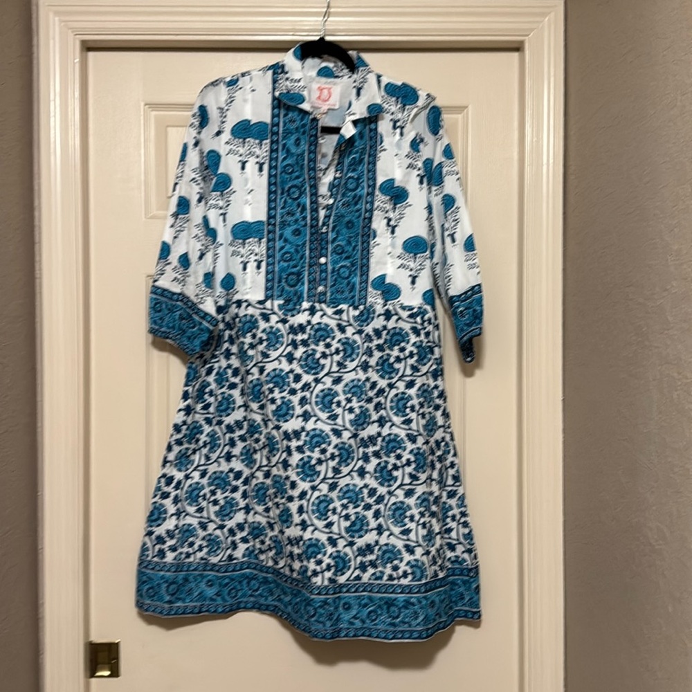 XS Victoria Dunn Dress New with tag